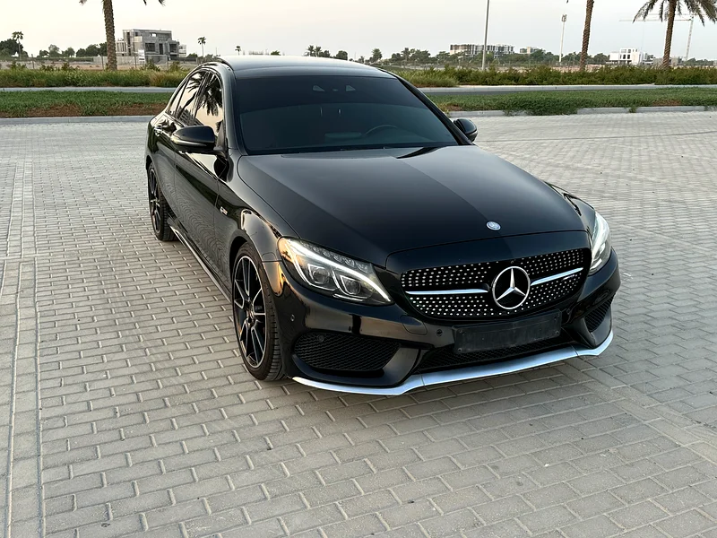Mercedes-Benz C43 AMG 2017 – GCC Specs63700563312643111