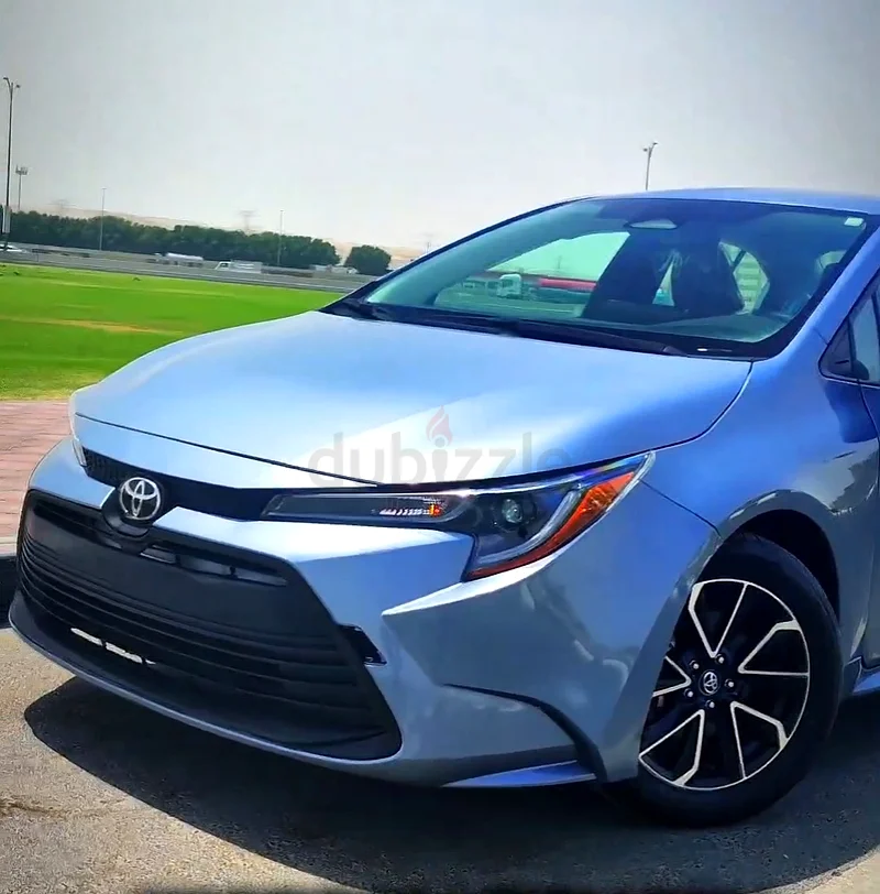 Toyota Corolla 2023 | Low Mileage | Hot Offer | Perfect Condition63699050358914111