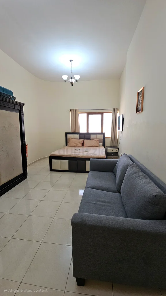غرفة عائلية للإيجار | 1900 درهم شاملة الكل في أبو شagara شاغرا63796158893569111