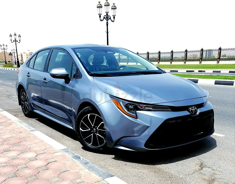 Toyota Corolla 2023 | Low Mileage | Hot Offer | Perfect Condition63699050358914110