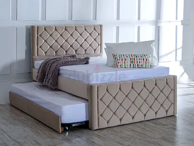 Stylish and Practical Trundle Bed for Your Home