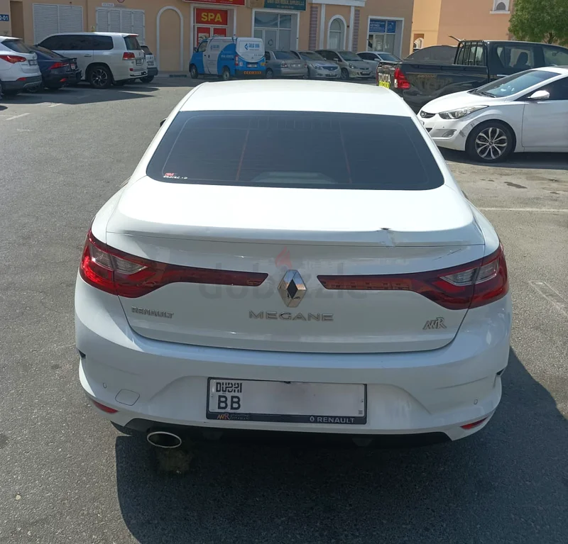 رينو ميجان 2019 جيدة الصيانة للبيع63699027642753110