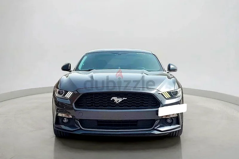 Ford Mustang Fastback 3.7L | 3 free Services with Altayer | GCC Specifications
Direct From The Owner63699041613697113