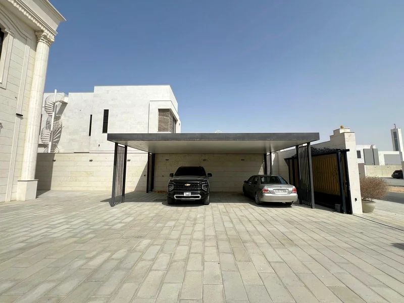 فيلا واسعة مكونة من 5 غرف نوم في وادي الشباك للإيجار63725079783937113