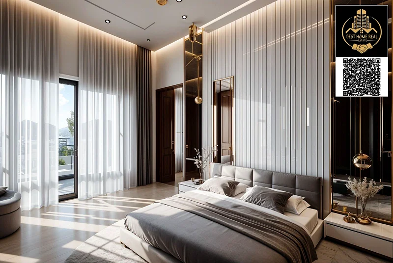 Luxury Living In Rock Hill Tower Ajman - Premium  Project - Best For Investment63873719346945112