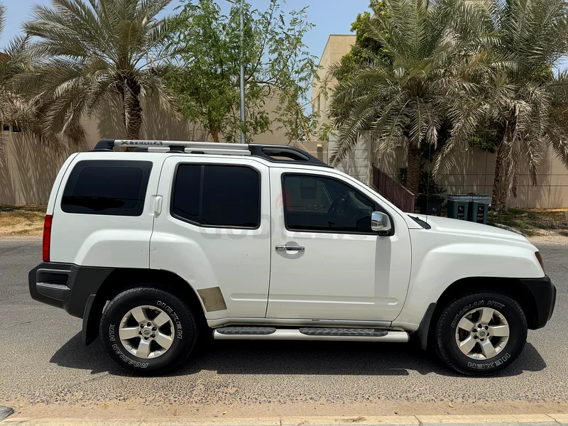NISSAN XTERRA63699054753411114