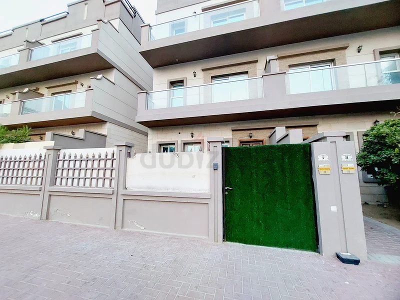 Spacious Partition Available in a Villa, JVC, Call Now.63797802487682114
