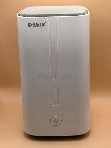 D-link 5G router sim card