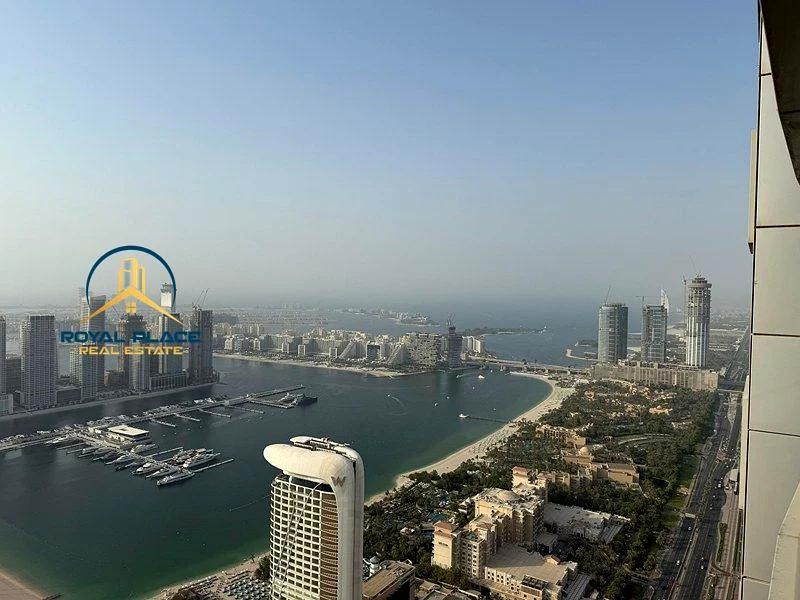 Full Sea View | High Floor | Available from 25 Sep63777537969539111