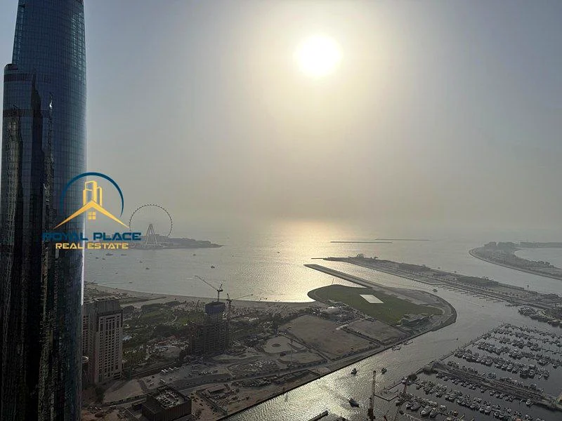 Full Sea View | High Floor | Available from 25 Sep63777537969539112