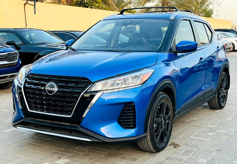 Nissan Kicks SV 2024 – American Specs | Compact • Stylish • Efficient63699058304771112