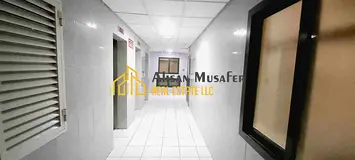 (NO COMMISSION)GYM FREE+KIDS PLAY AREA FREE) EASY EXIT TO DUBAI LAST UNIT 1BHK WITH 1WASHROOM WITH B