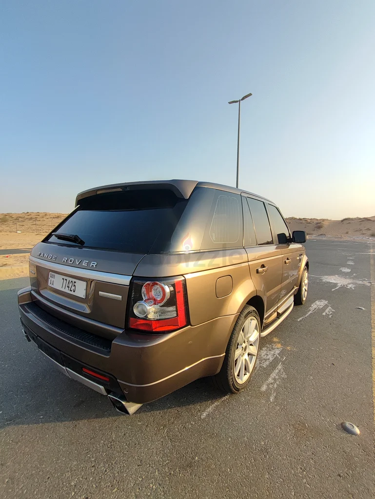 Range Rover Sport 5.0 V8 Supercharged63699060588289112