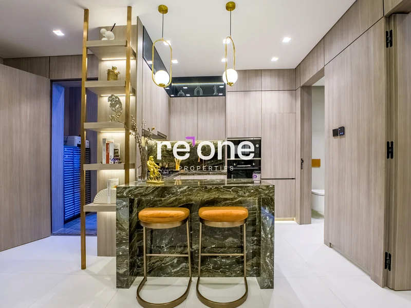 Luxury Furnished 1BR | Mortgage Option | Q4 202563958876943746112