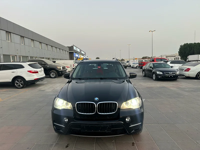 بي إم دبليو X5 منطقة الخليج نظيفة جداً، بدون مشاكل63699052998529112