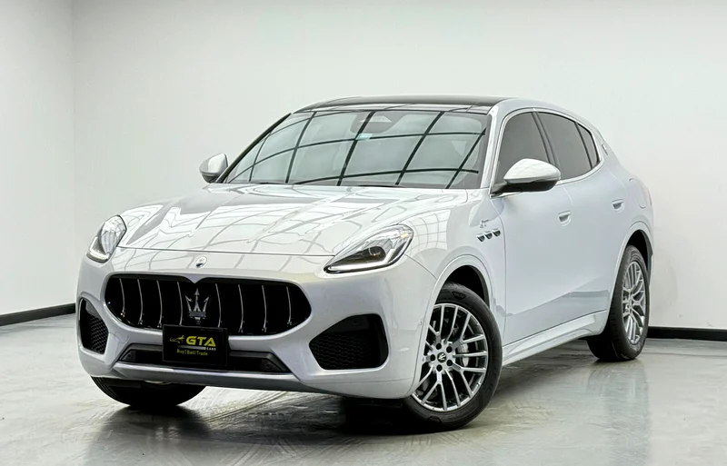 2023 Maserati Grecale GT, 2028 Maserati Warranty, Maserati Full Service History, GCC63699026134403110