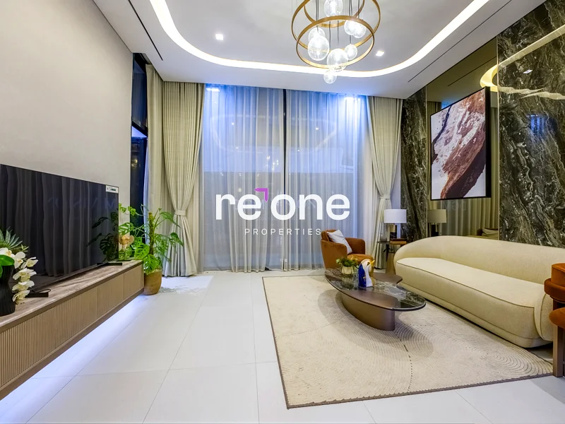 Luxury Furnished 1BR | Mortgage Option | Q4 202563958876943746110