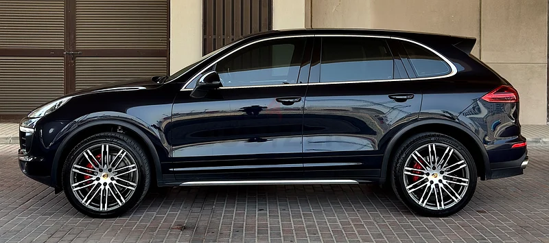 Immaculate Porsche Cayenne S - Full Option63699038473345112