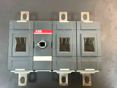 ABB OTDC400USV12 – PV Disconnect Switch