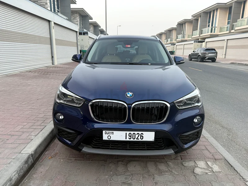 بي إم دبليو X1 رياضية، أمان قليل، حالة ممتازة من الداخل والخارج، لا حوادث63699046214529110