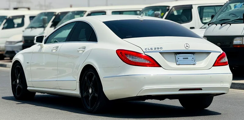 BENZ CLS350 | 2011 | BEIGE INTERIOR | CLEAN CAR FRESH JAPAN IMPORT63699042712449114