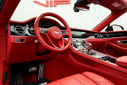 2019 Bentley CONTINENTAL — миниатюра 12