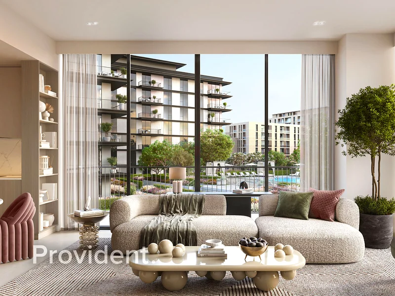 Modern Living | Pool View | Q3 2028 | Waterfront63937865430785110