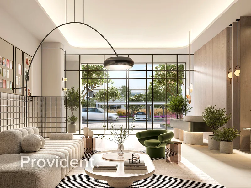 Modern Living | Pool View | Q3 2028 | Waterfront63937865430785111