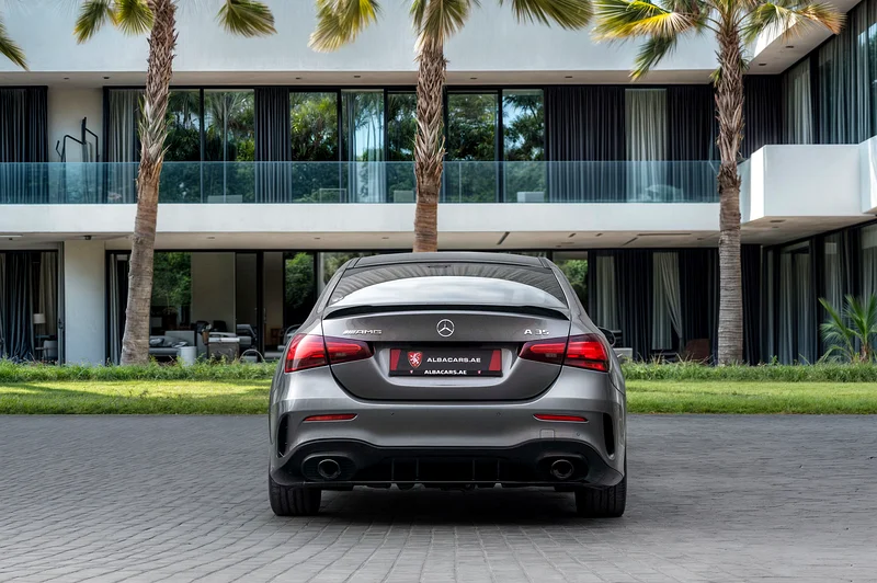 3,917 درهم | A35 AMG | دفعة أولى 0% | ضمان الوكالة!63700563604098114