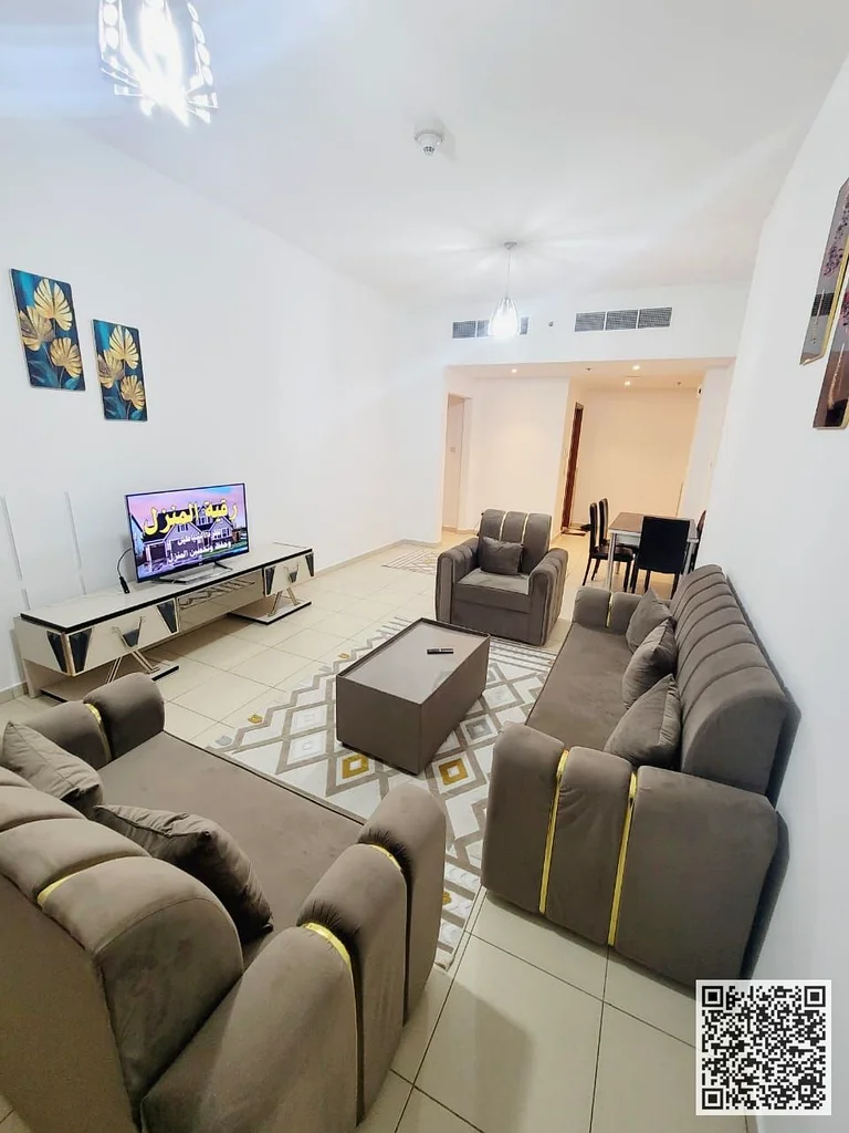 Luxury apartment, One bedroom and a hall, Open view, Fully furnished new, All Bills included, Private Parking, Ready to move in, Prime location63836977070593110