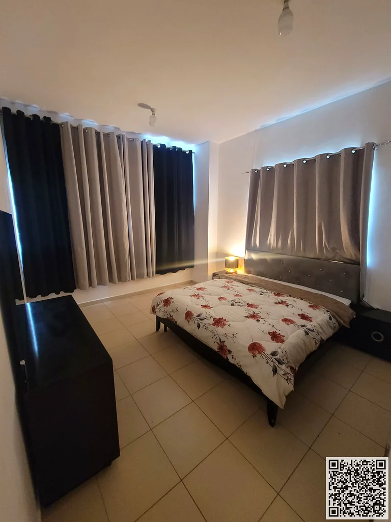 Luxury apartment, One bedroom and a hall, Open view, Fully furnished new, All Bills included, Private Parking, Ready to move in, Prime location63836977070593114