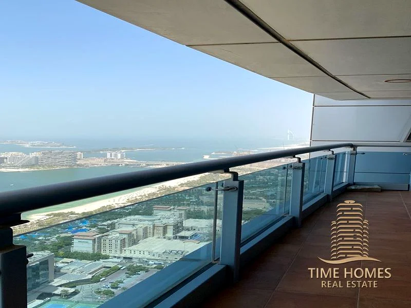 Vacant from 26th of Sept | Full Sea View | Fully Furnished63777537953410113