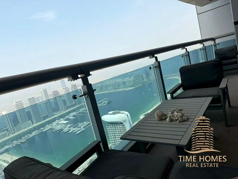 Vacant from 26th of Sept | Full Sea View | Fully Furnished63777537953410114