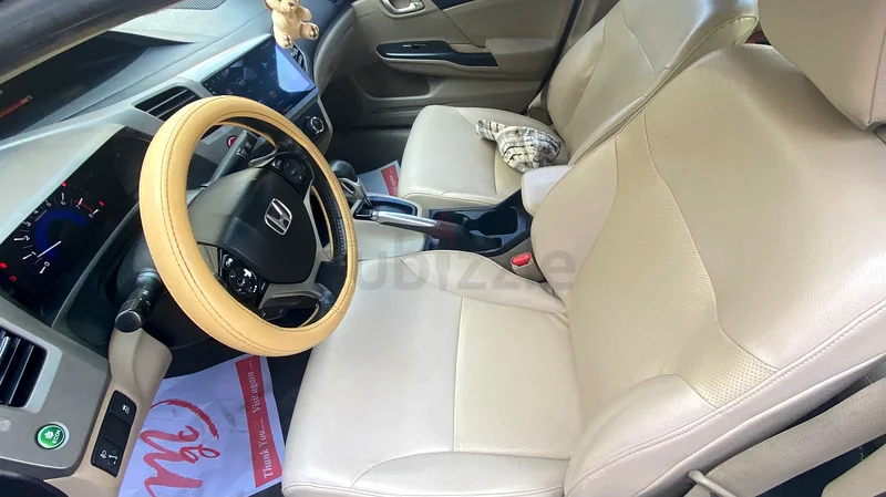 Honda civic63699033365890112