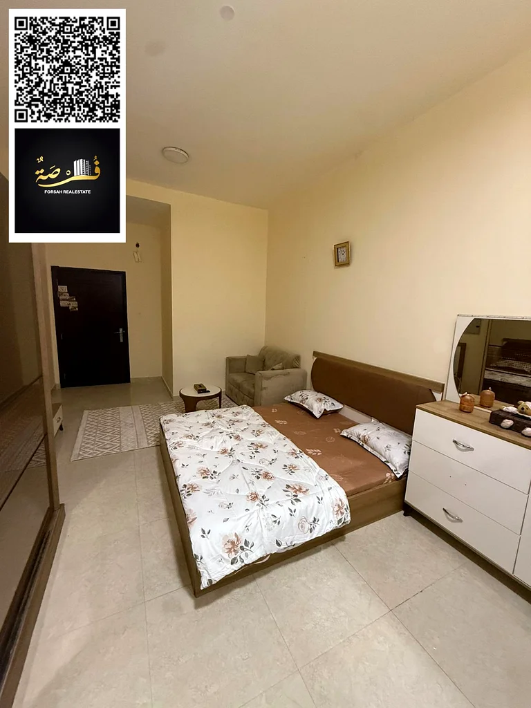 استوديو جديد للإيجار الشهري – الجرف 263715124109825110