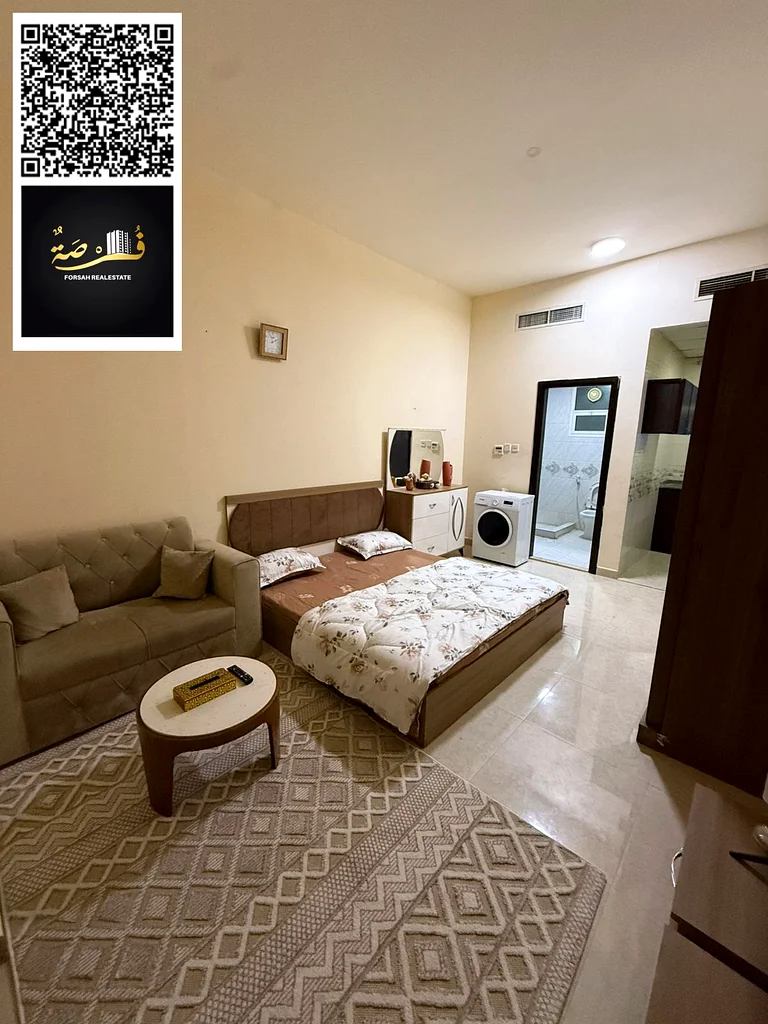 استوديو جديد للإيجار الشهري – الجرف 263715124109825111