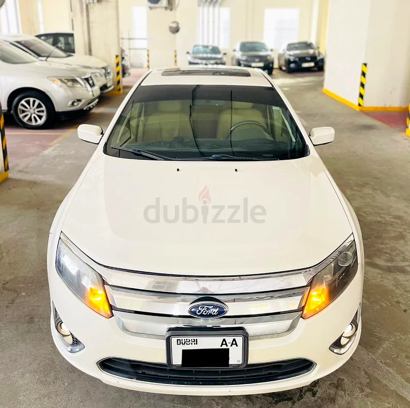 Family Used Perfect Condition Ford Fusion.63699039597315112