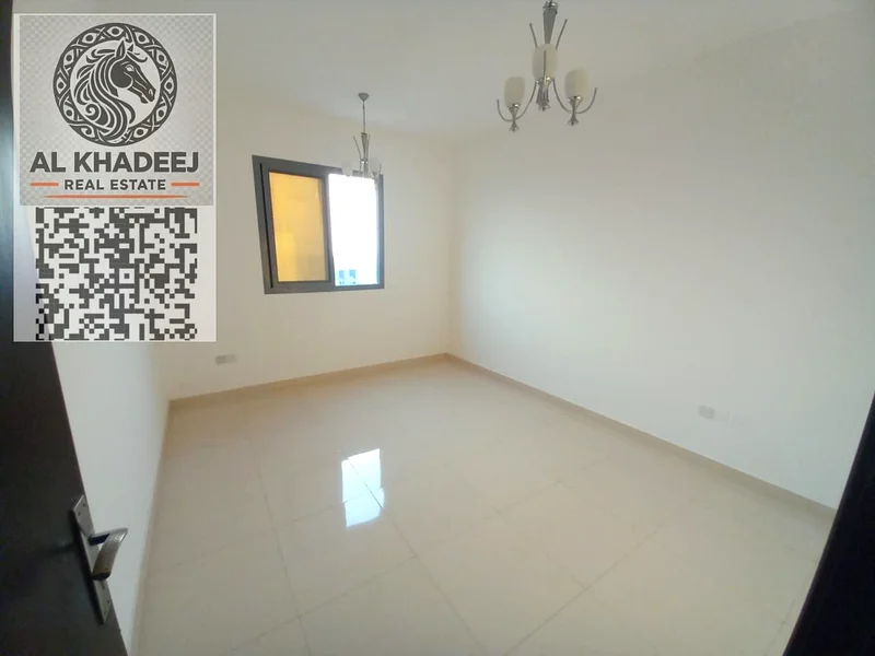 شقة جديدة للإيجار السنوي، أول ساكن، عجمان، منطقة الولية، قريبة من مخرج شارع محمد بن زايد63710699672835114