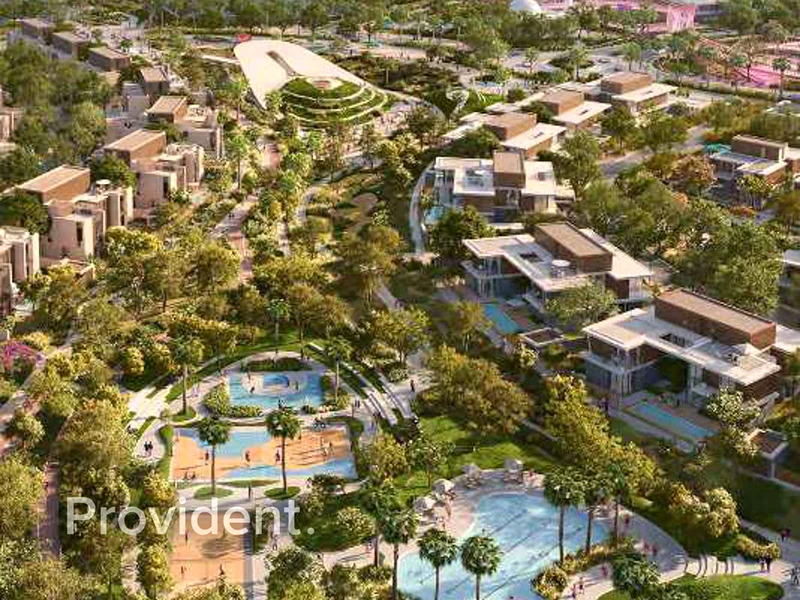 Single Row | Genuine Resale | Pool and Park View63920023532418113