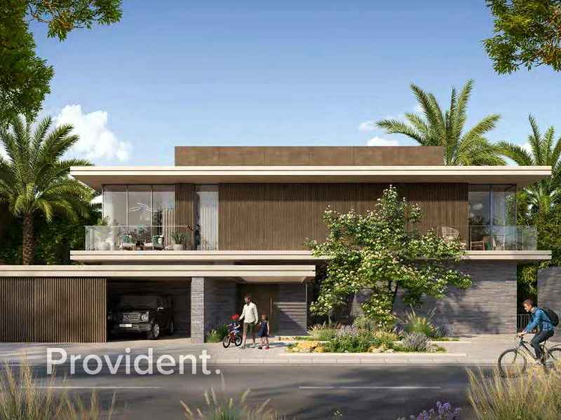 Single Row | Genuine Resale | Pool and Park View63920023532418112