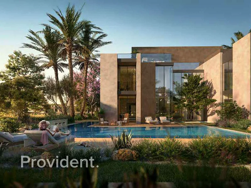 Single Row | Genuine Resale | Pool and Park View63920023532418111