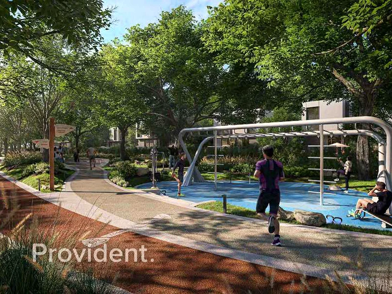 Single Row | Genuine Resale | Pool and Park View63920023532418114