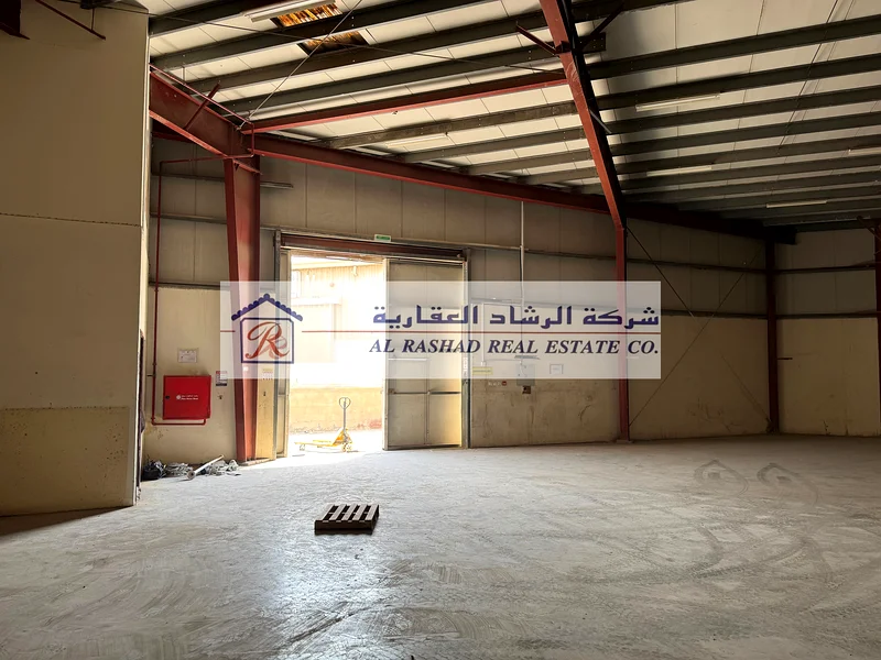 مستودع للإيجار في إندستريال 263816331291010114