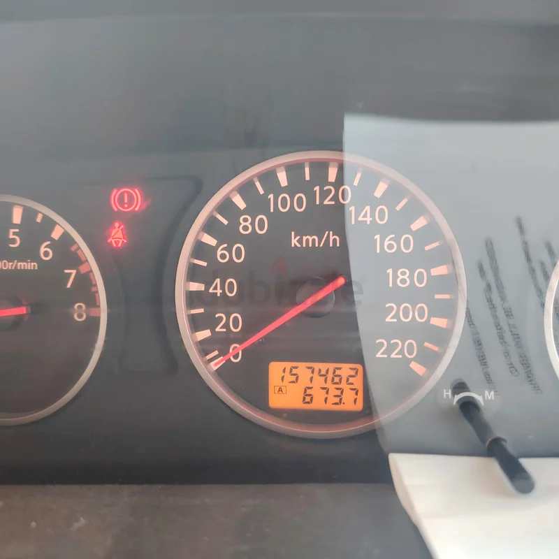 نيسان زيتريال بحالة جيدة63700287109251113