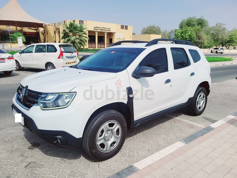 RENAULT DUSTER 2020 - GCC SPECS - EXCELLENT CONDITION63699028894083111