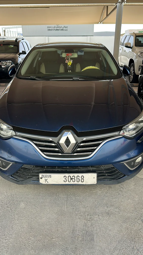 رينو ميجان 201863699027675010111