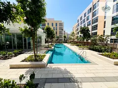 Premium layout 1br+study room and balcony