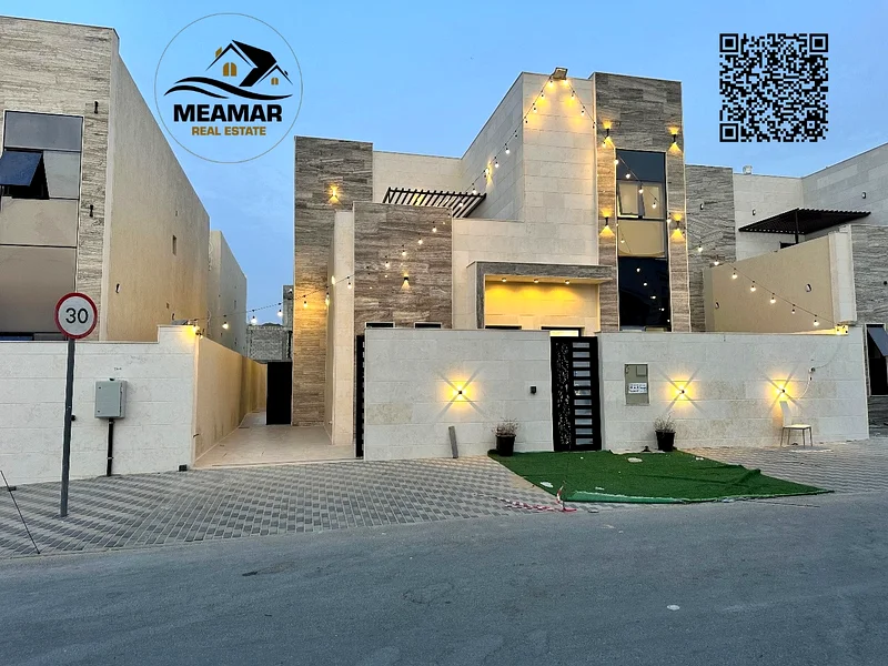 فيلا بمساحة 4 غرف نوم في الزهية والهيليو بدون رسوم تحويل63909885771393110