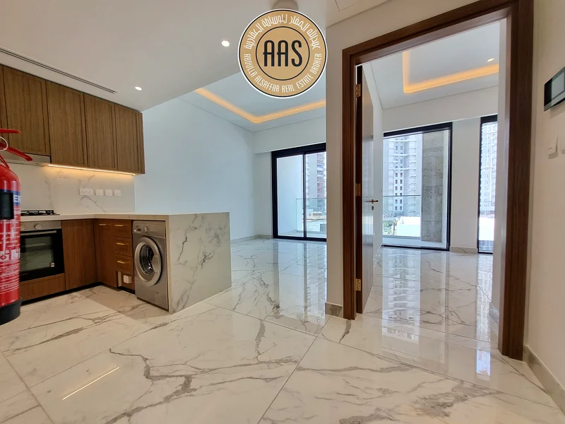 Attractive Layout | Brand new 1BHK with Multiple amenities | Rent 78k63802334962434111