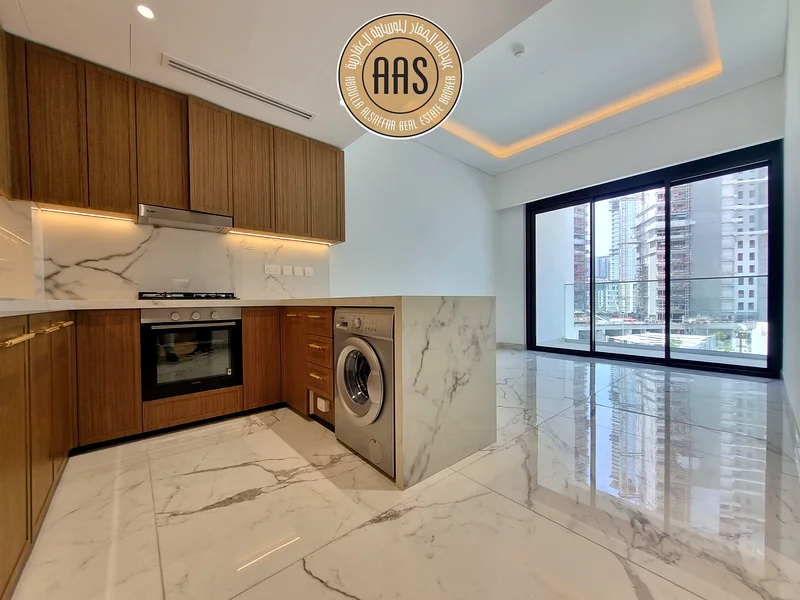 Attractive Layout | Brand new 1BHK with Multiple amenities | Rent 78k63802334962434110